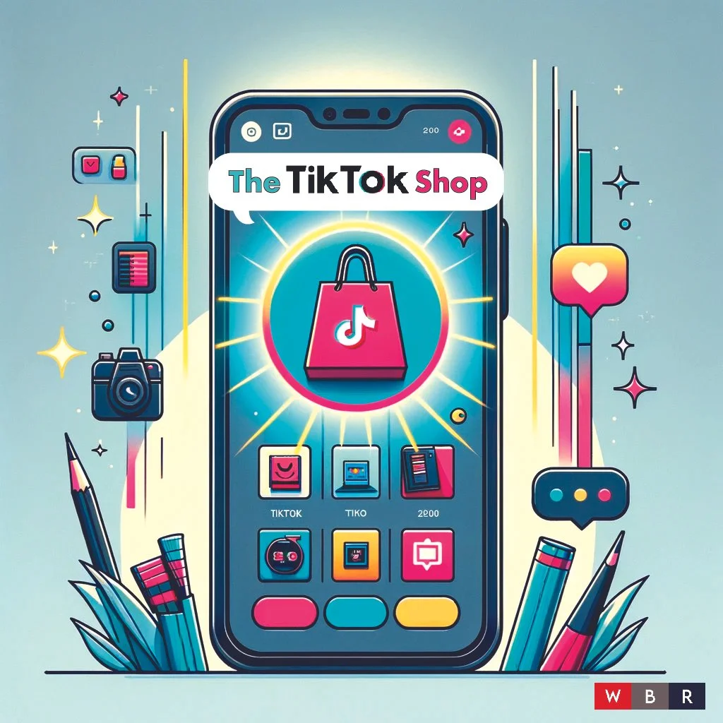 The Tiktok Shop