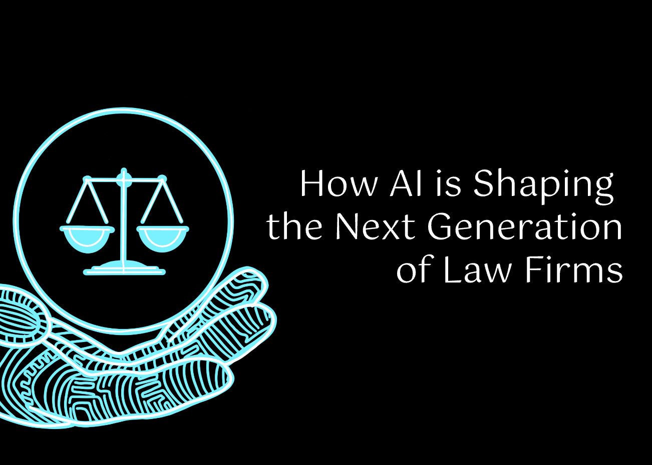 How AI is Shaping the Next Generation of Law Firms