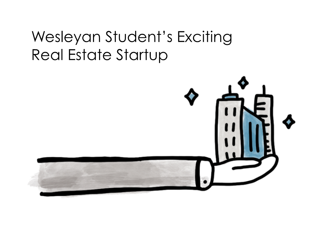 Wesleyan Student’s Exciting Real Estate Startup
