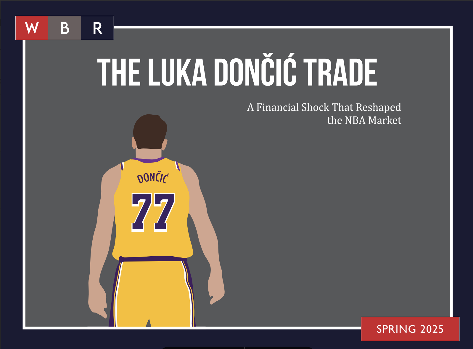 The Luka Dončić Trade: A Financial Shock That Reshaped the NBA Market