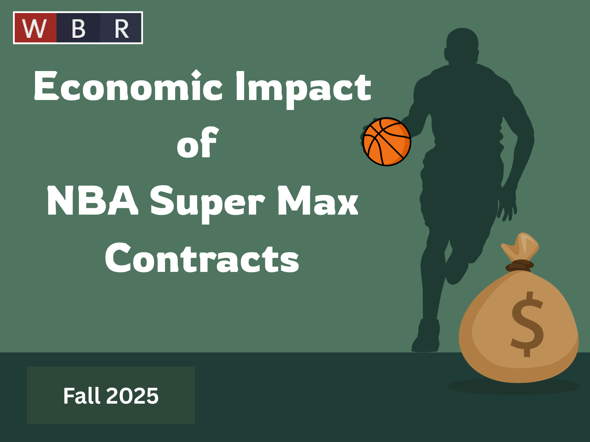&nbsp;Economic Impact of NBA Super Max Contracts