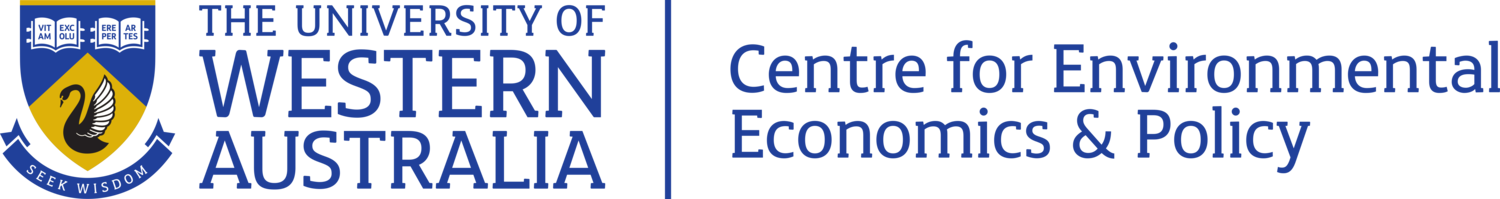 Centre for Environmental Economics and Policy