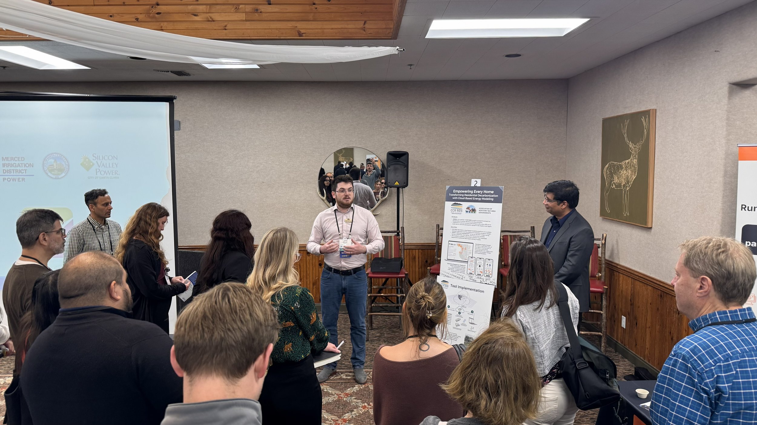 XeroHome Featured at 2026 Utility Forum, Cambria, CA