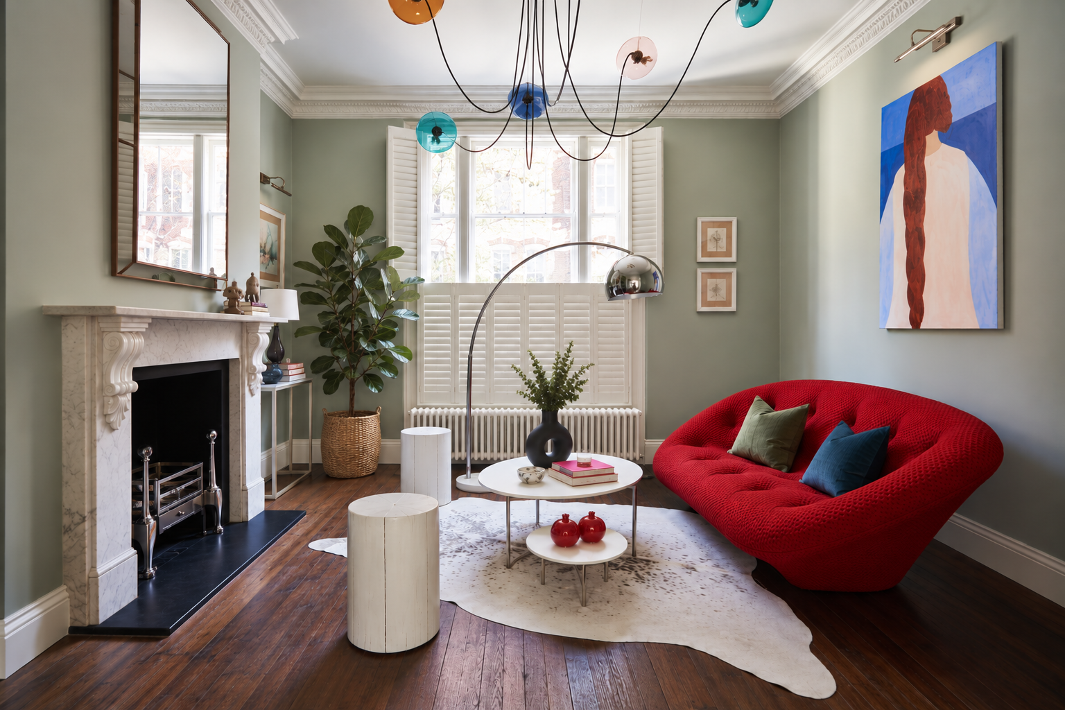 Little Venice Victorian Townhouse