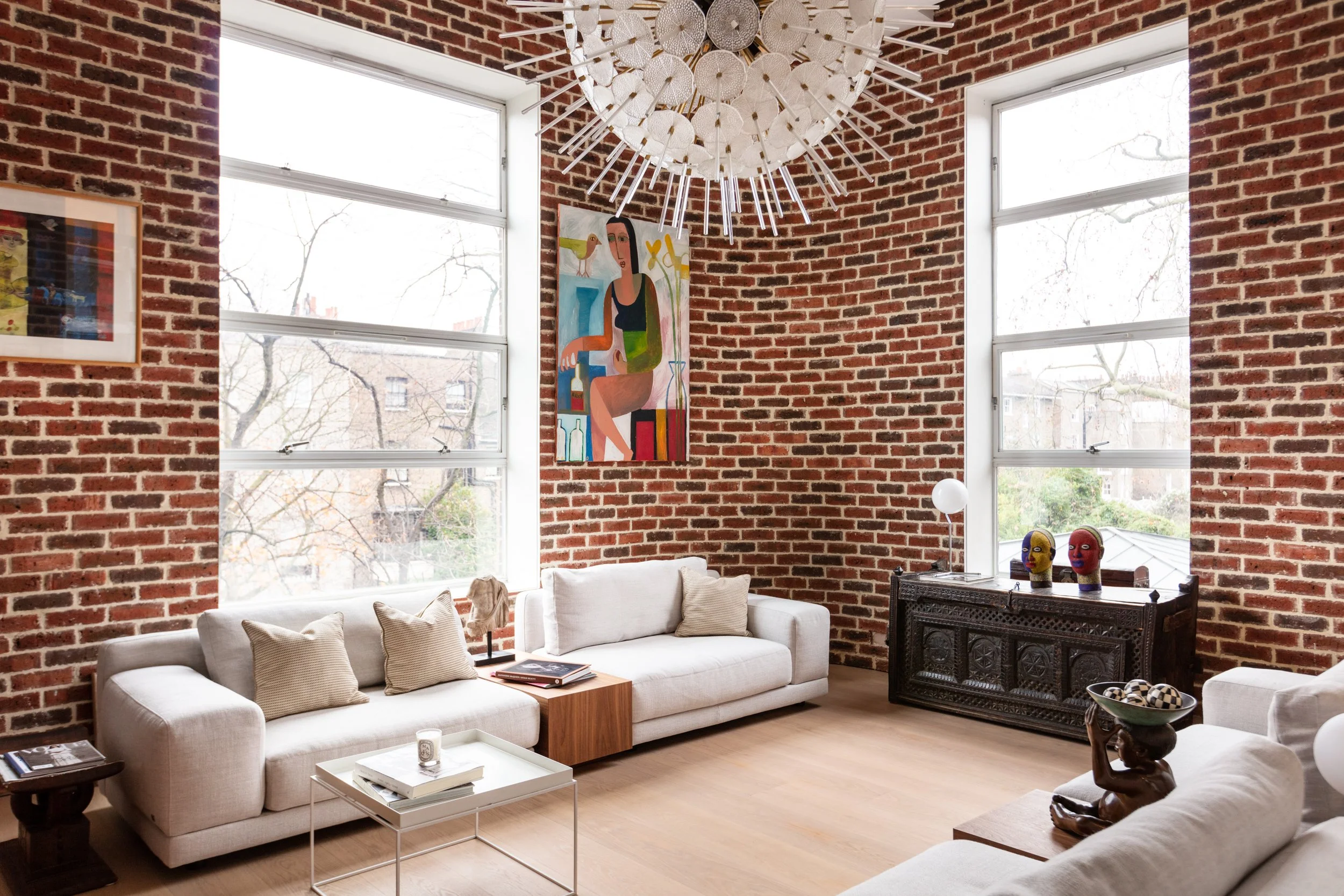St John’s Wood Loft Apartment