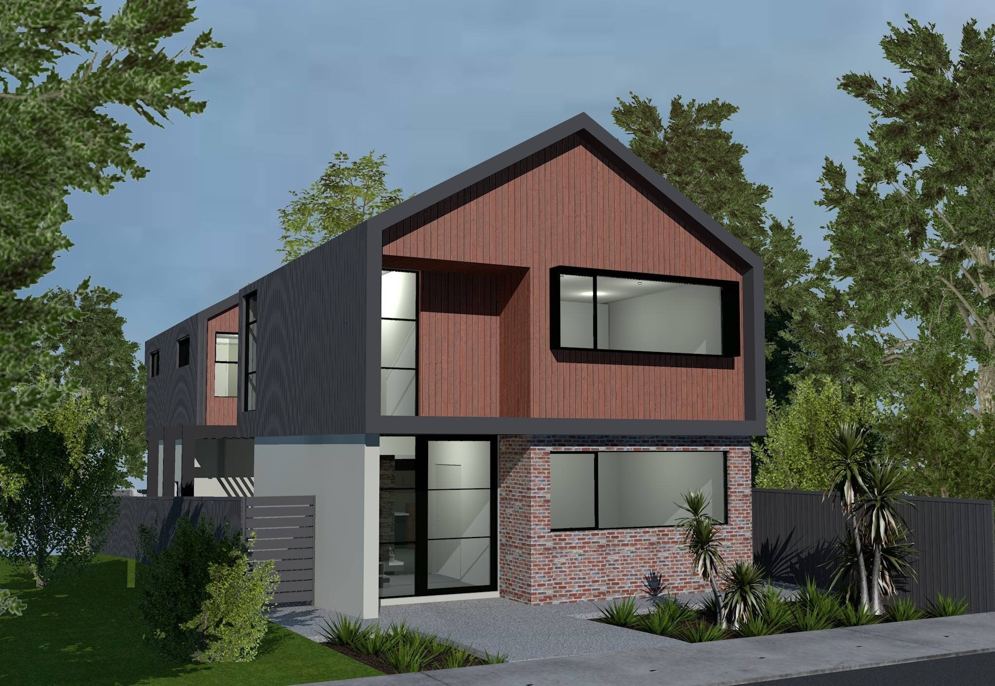 Eco / Alternative Home Designs — Promenade Homes