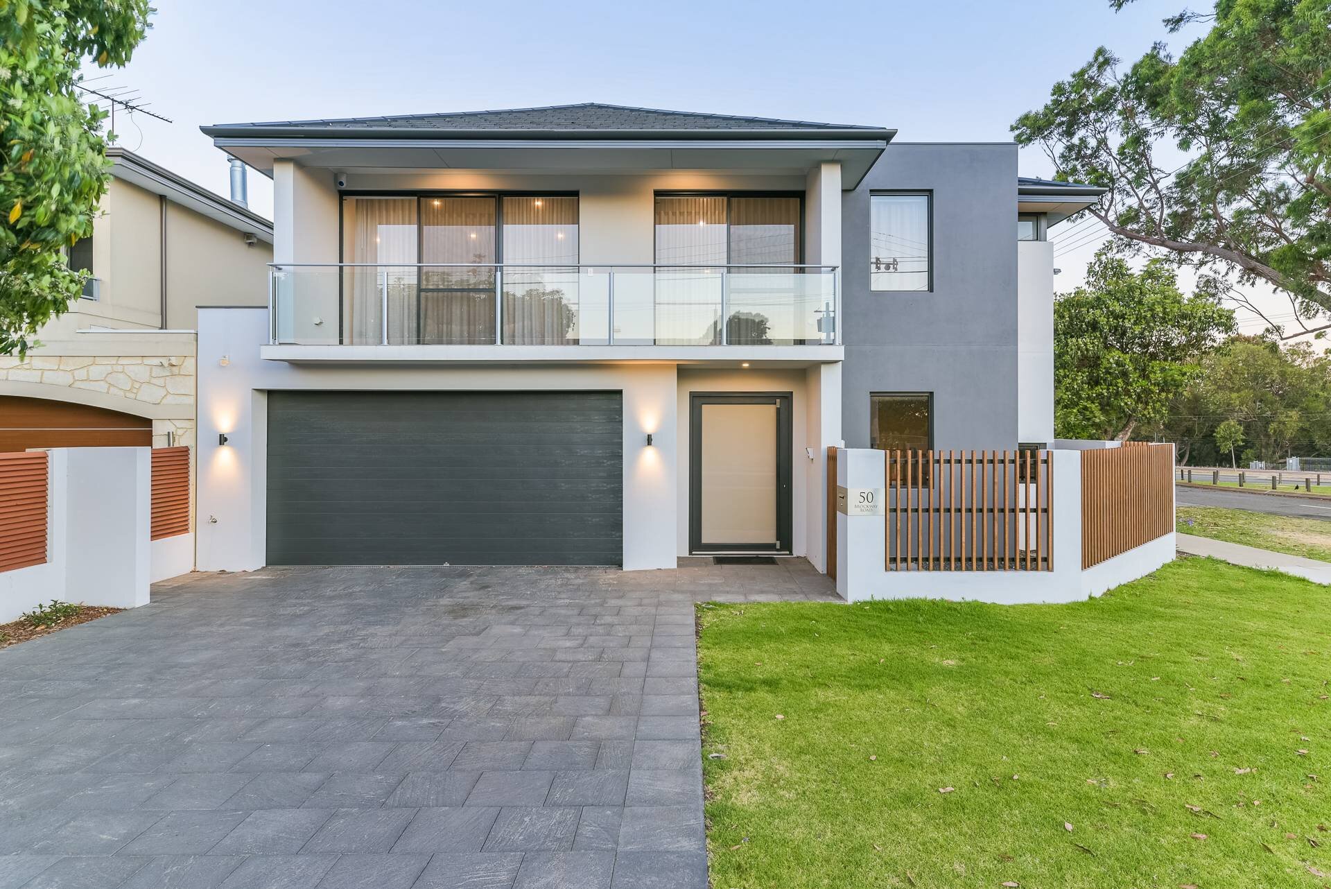 Narrow Lot Custom Built Homes Perth — Promenade Homes