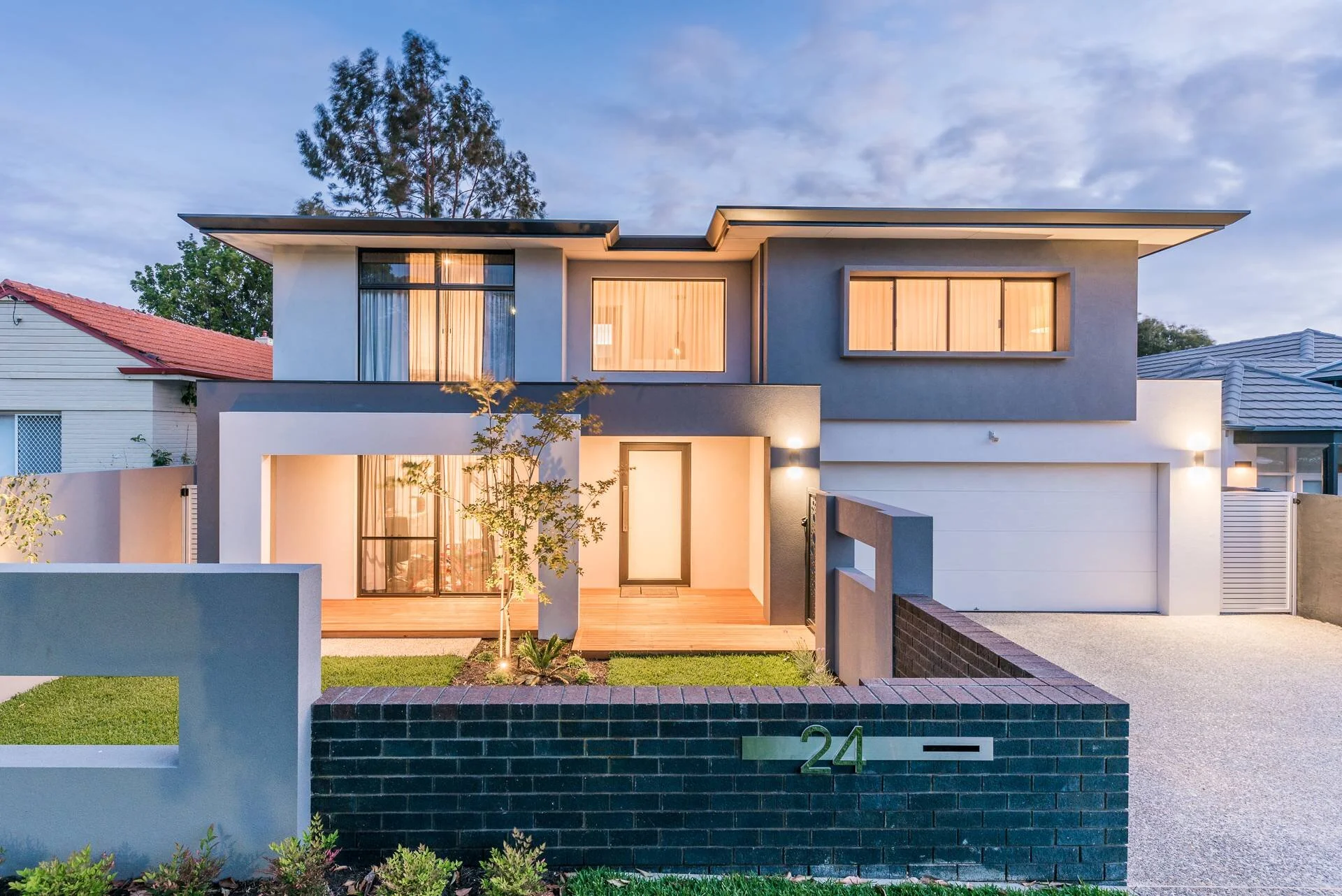 Two Storey Homes Custom Built Homes Perth — Promenade Homes