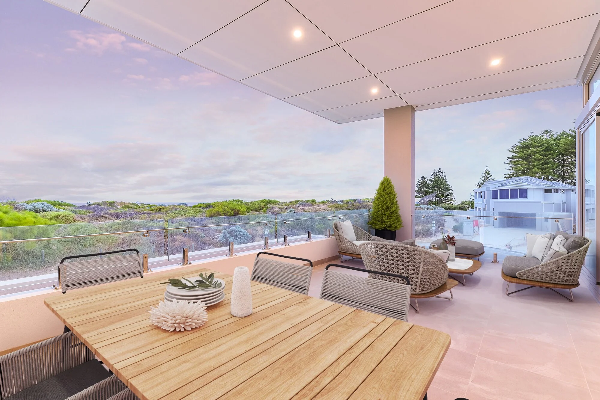 Mullaloo Custom Built Home Perth Case Study — Promenade Homes