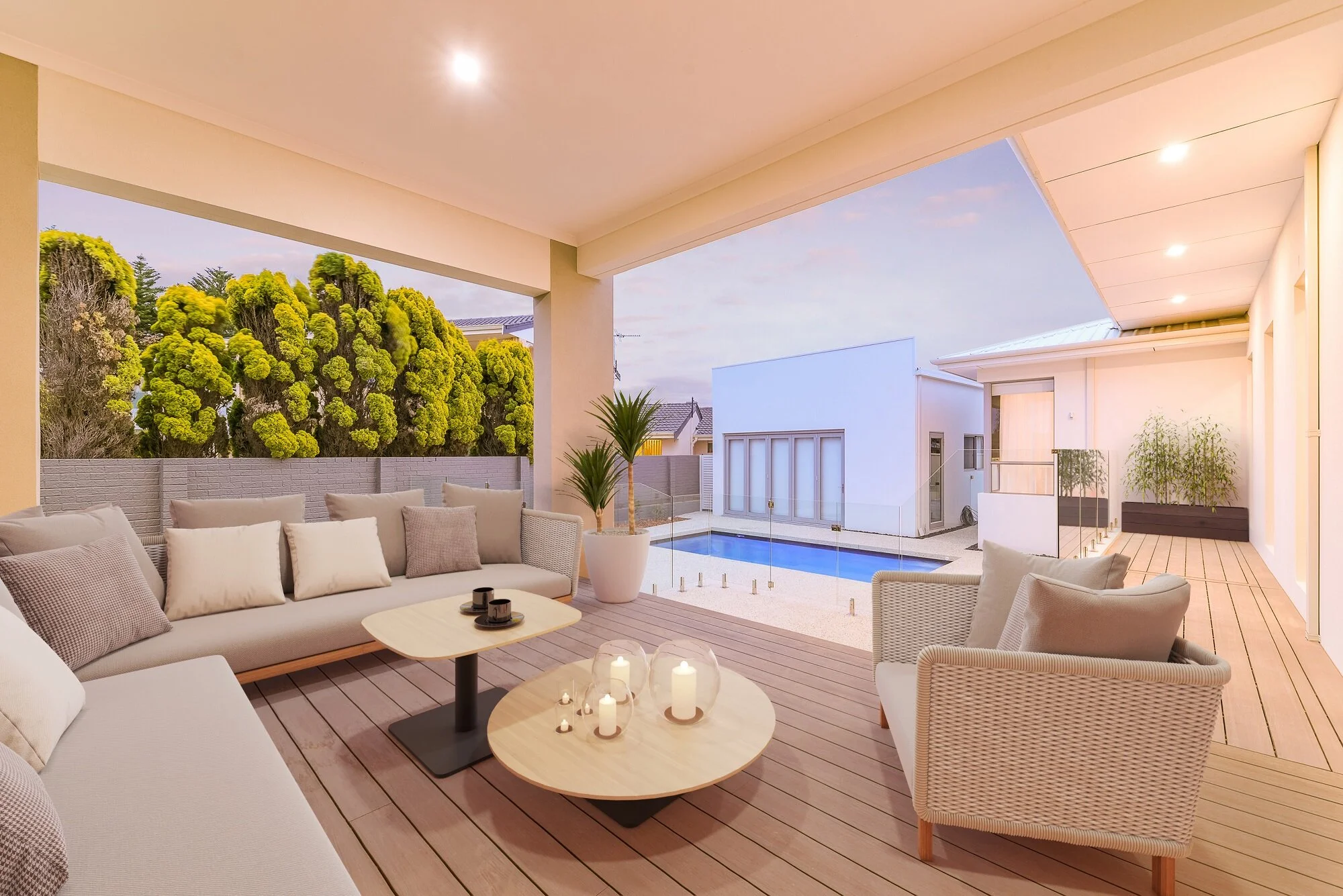 Mullaloo Custom Built Home Perth Case Study — Promenade Homes