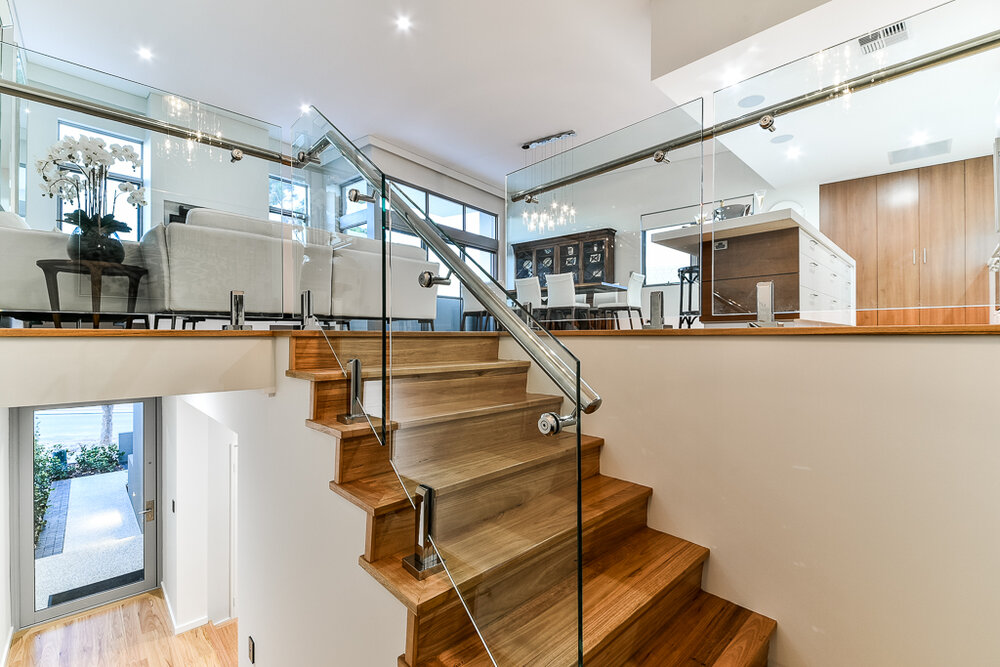 Reverse Living House Plans Brisbane