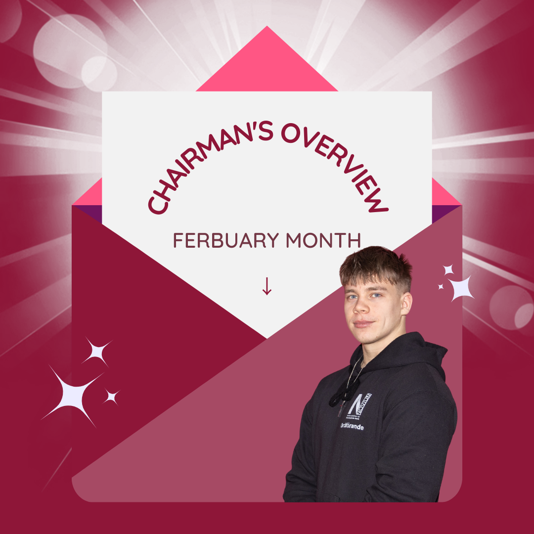 Ordförandes översikt: Februari 2026