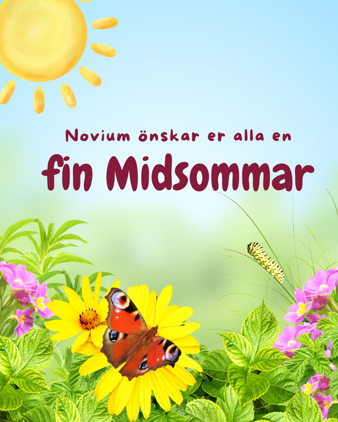 Glad Midsommar!
