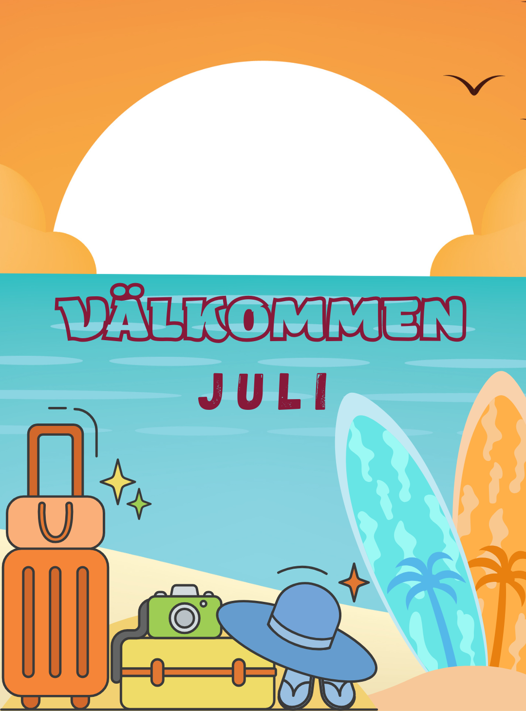 Så når du Noviums personal under sommaren