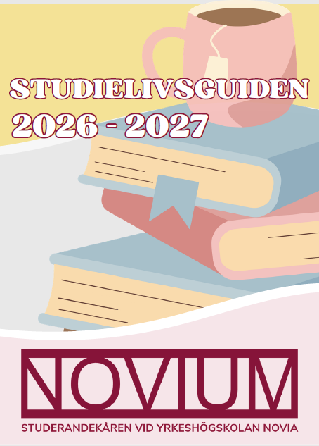 Studielivsguiden för 2026 är här!
