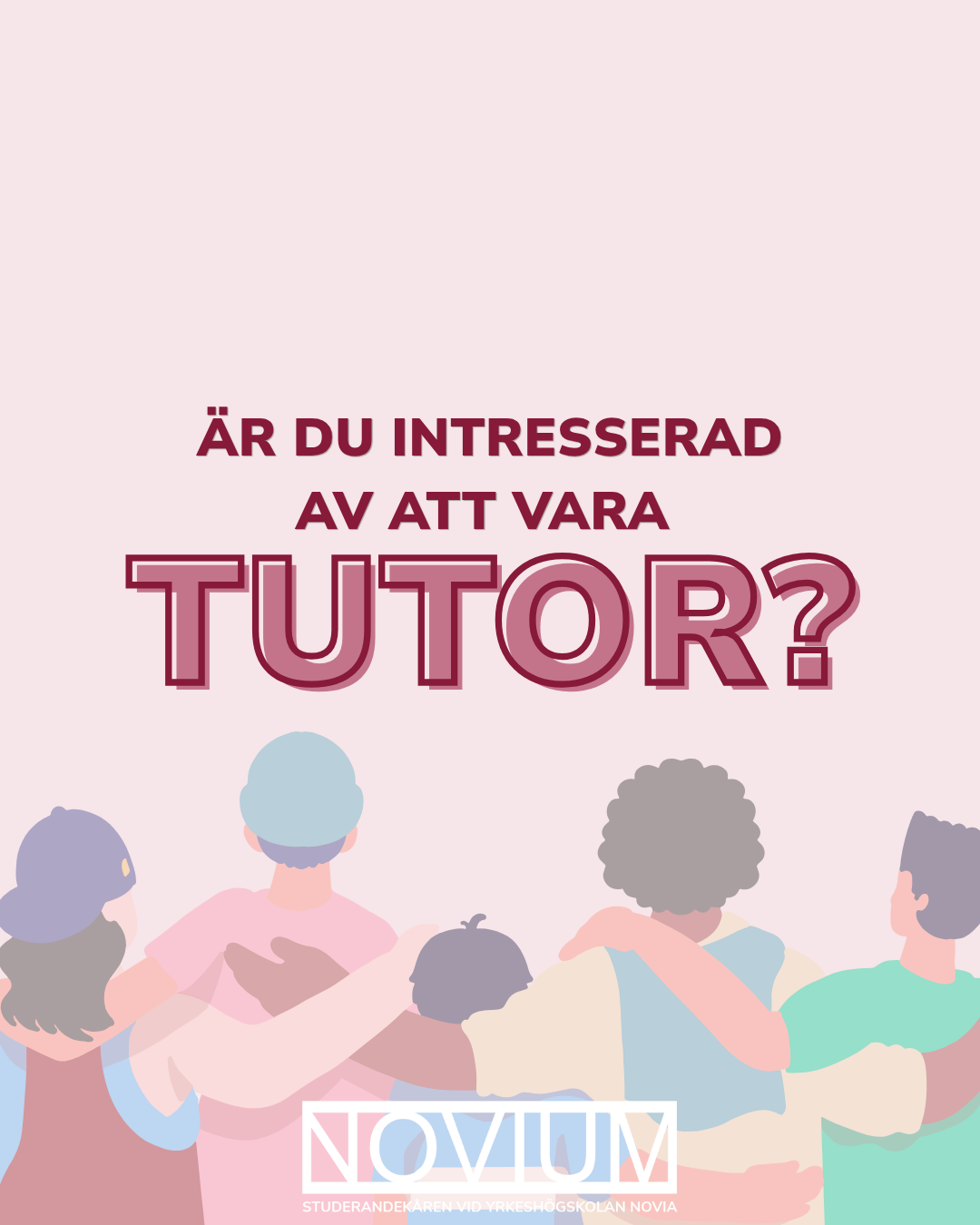 Har du koll på Noviums olika tutorformer?
