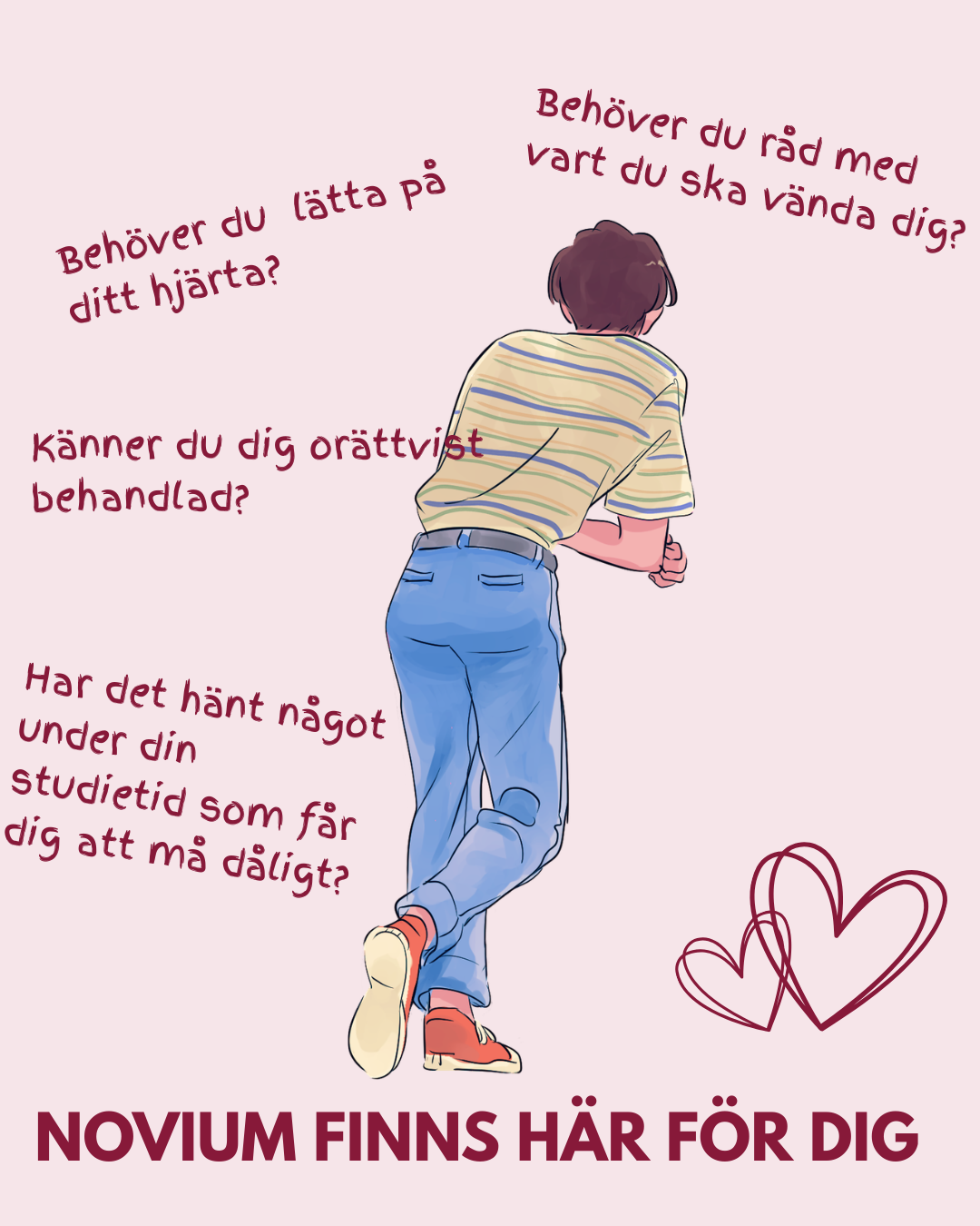 Känner du dig orättvist behandlad?