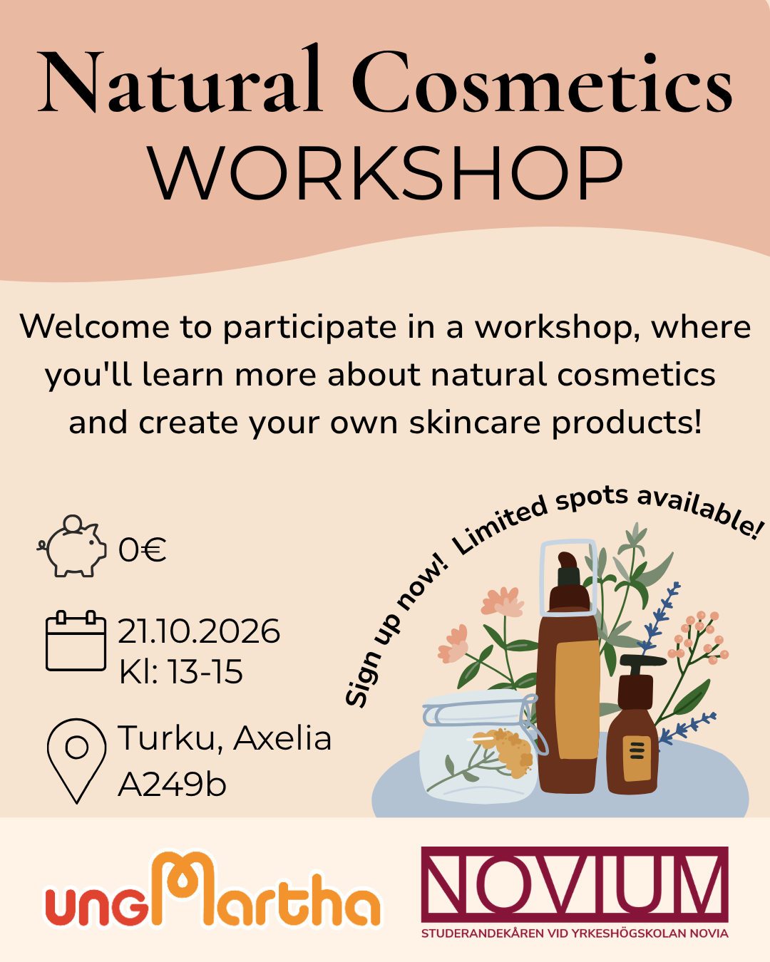 Novium x UngMartha Workshop