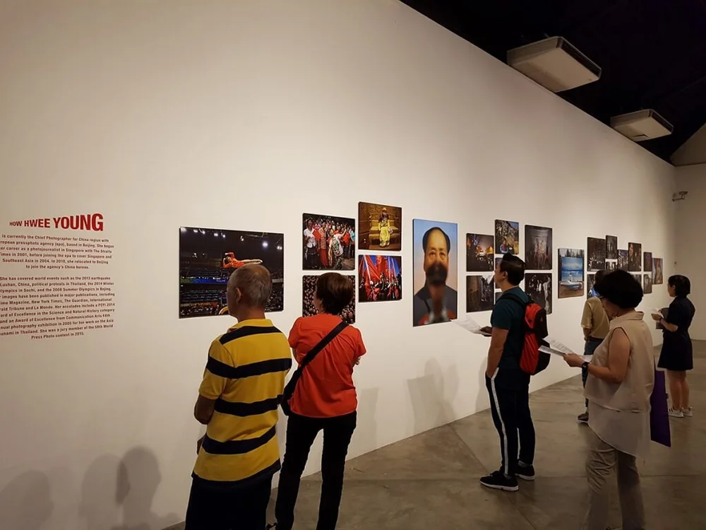 Fine Art Printing — Q Framing Pte Ltd