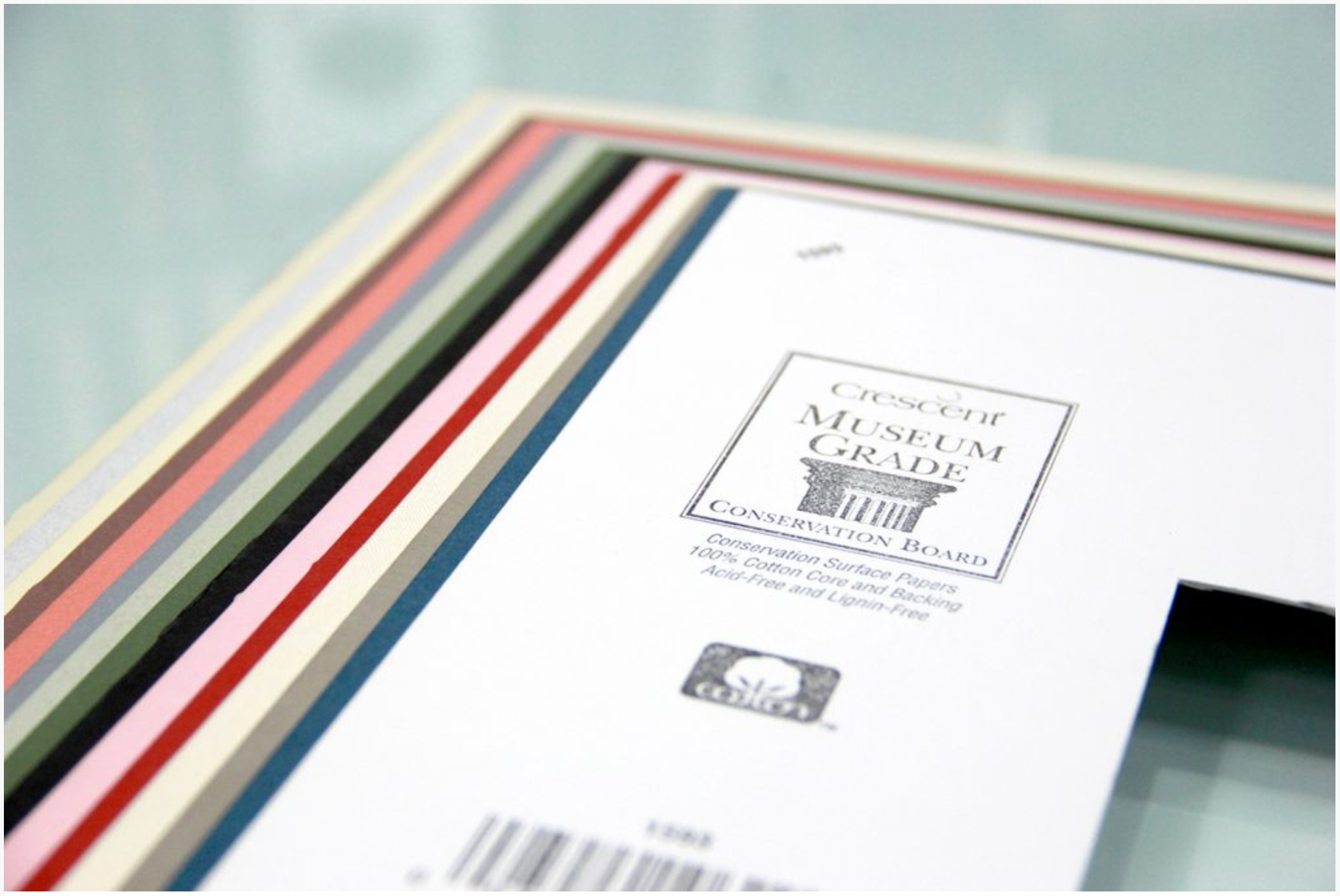 Matboards — Q Framing Pte Ltd