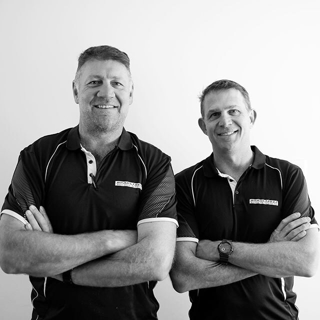 TEAM | Have you met our directors Darren &amp; Shawn? The brothers started Bradstreet Building back in 2000, on the foundations of family values and quality craftsmanship. Stay tuned to learn more about the boys over the next few weeks. #bradstreetbu