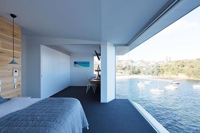BUILD | Waking up here after a long week of work sounds ideal! Hope you&rsquo;ve all got some relaxing planned this weekend. #bradstreetbuild
