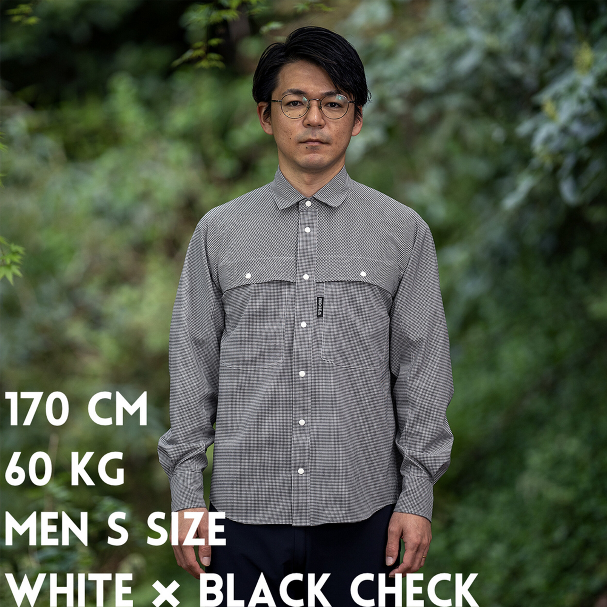Ridge Mountain Gear Big Pocket Long Sleeve Shirt — morimori 