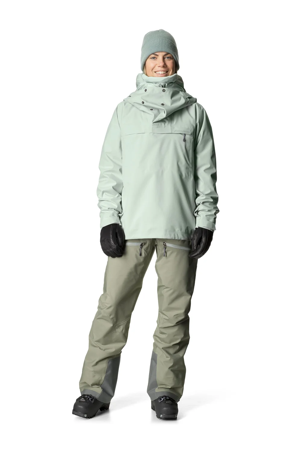 HOUDINI W's Shelter Anorak — morimori hyperlite mountain gear