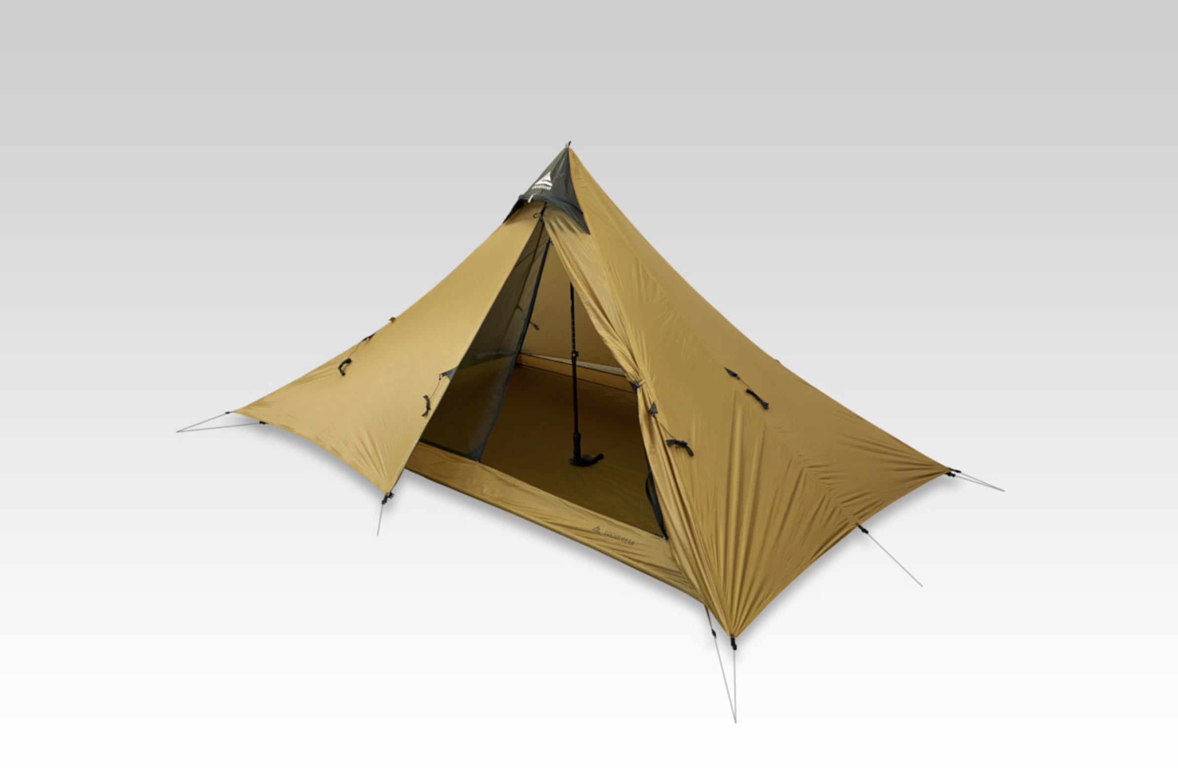 LOCUS GEAR Khufu HB — morimori hyperlite mountain gear, ridge 