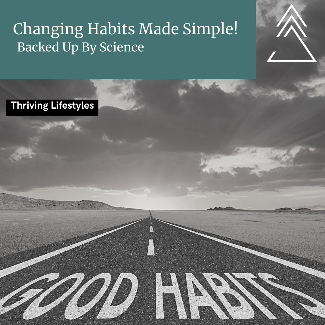 Changing Habits Made Simple!