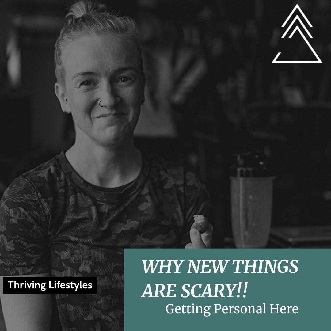 Why New Things Are Scary!
