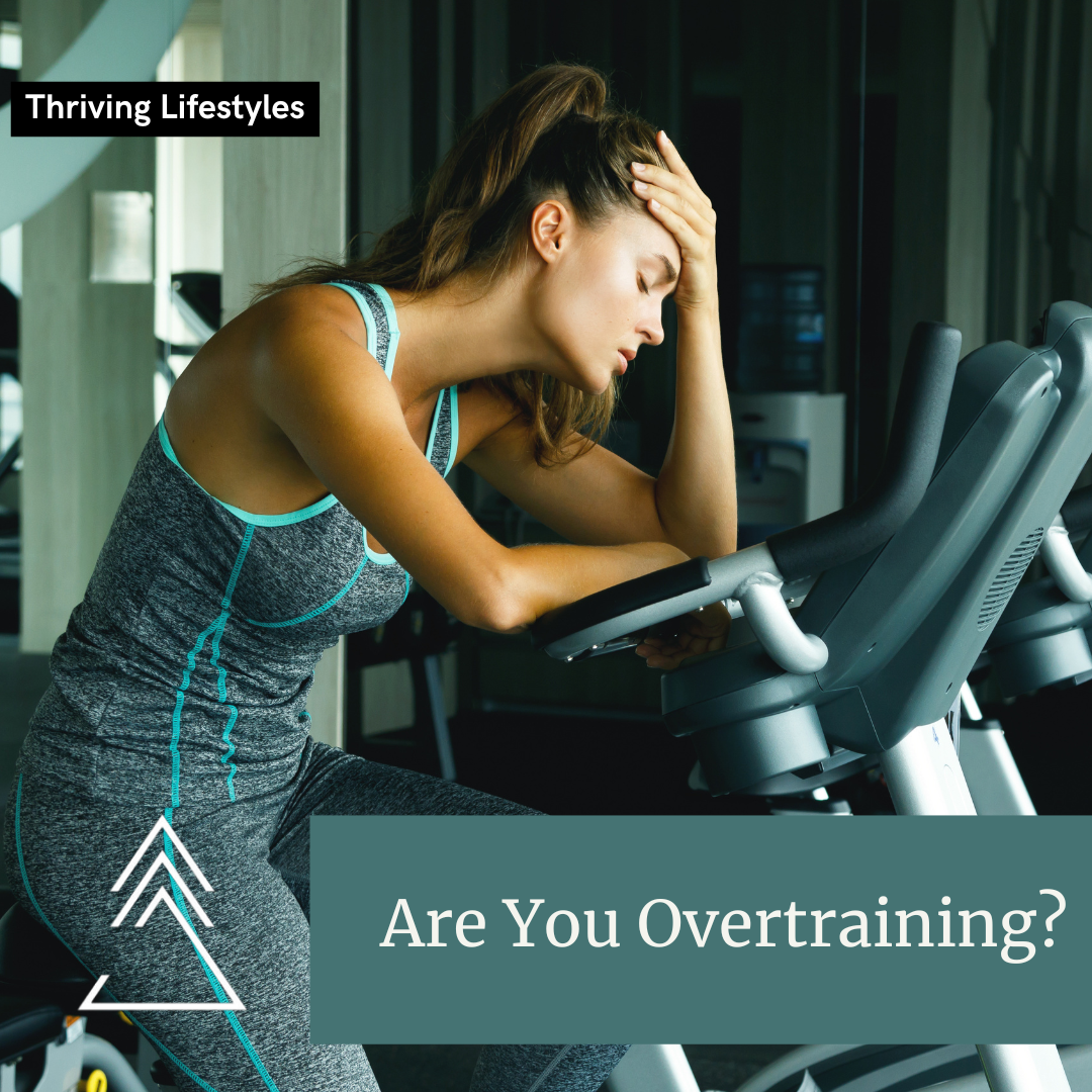 #41 - Are you Overtraining?