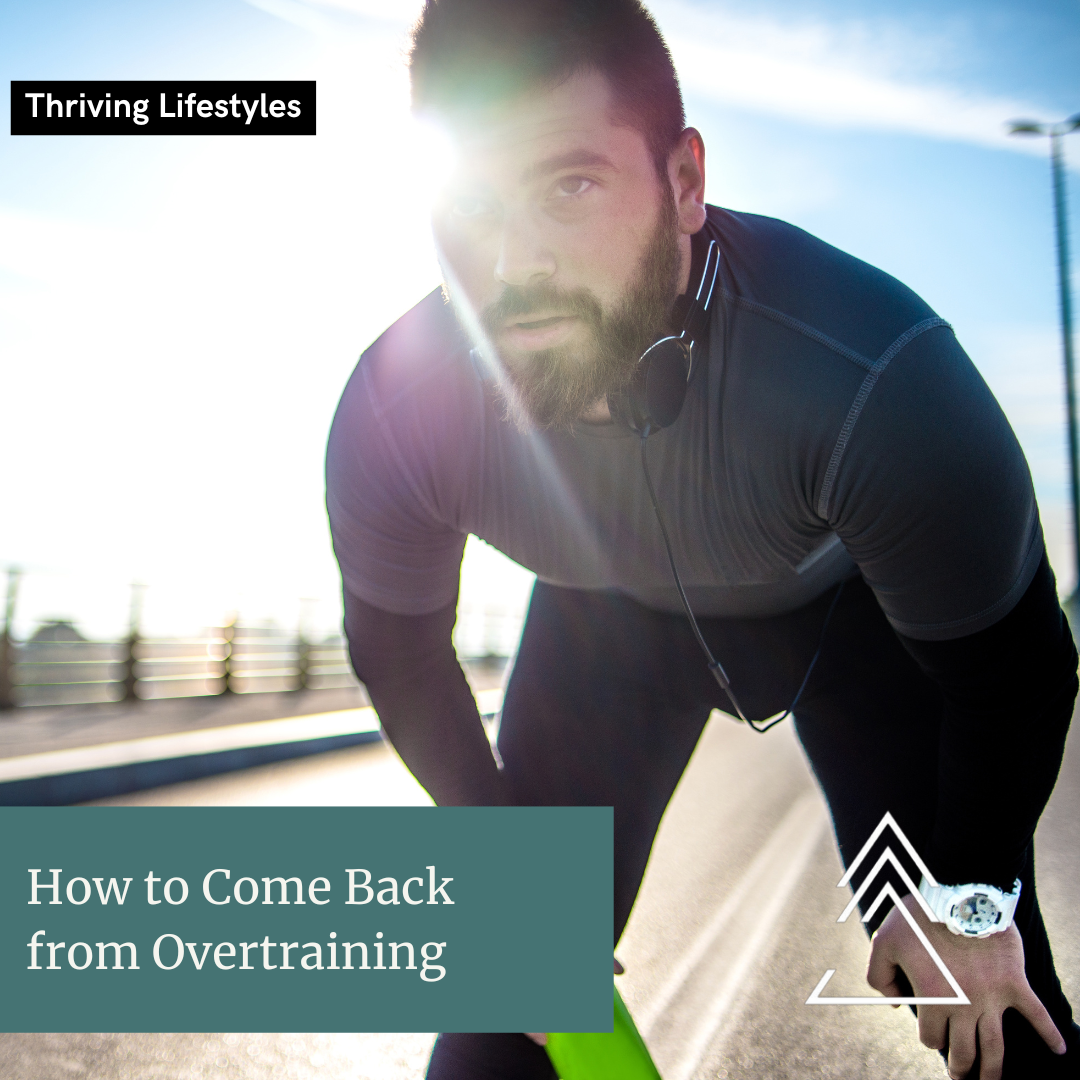 #42 How To Come Back From Overtraining
