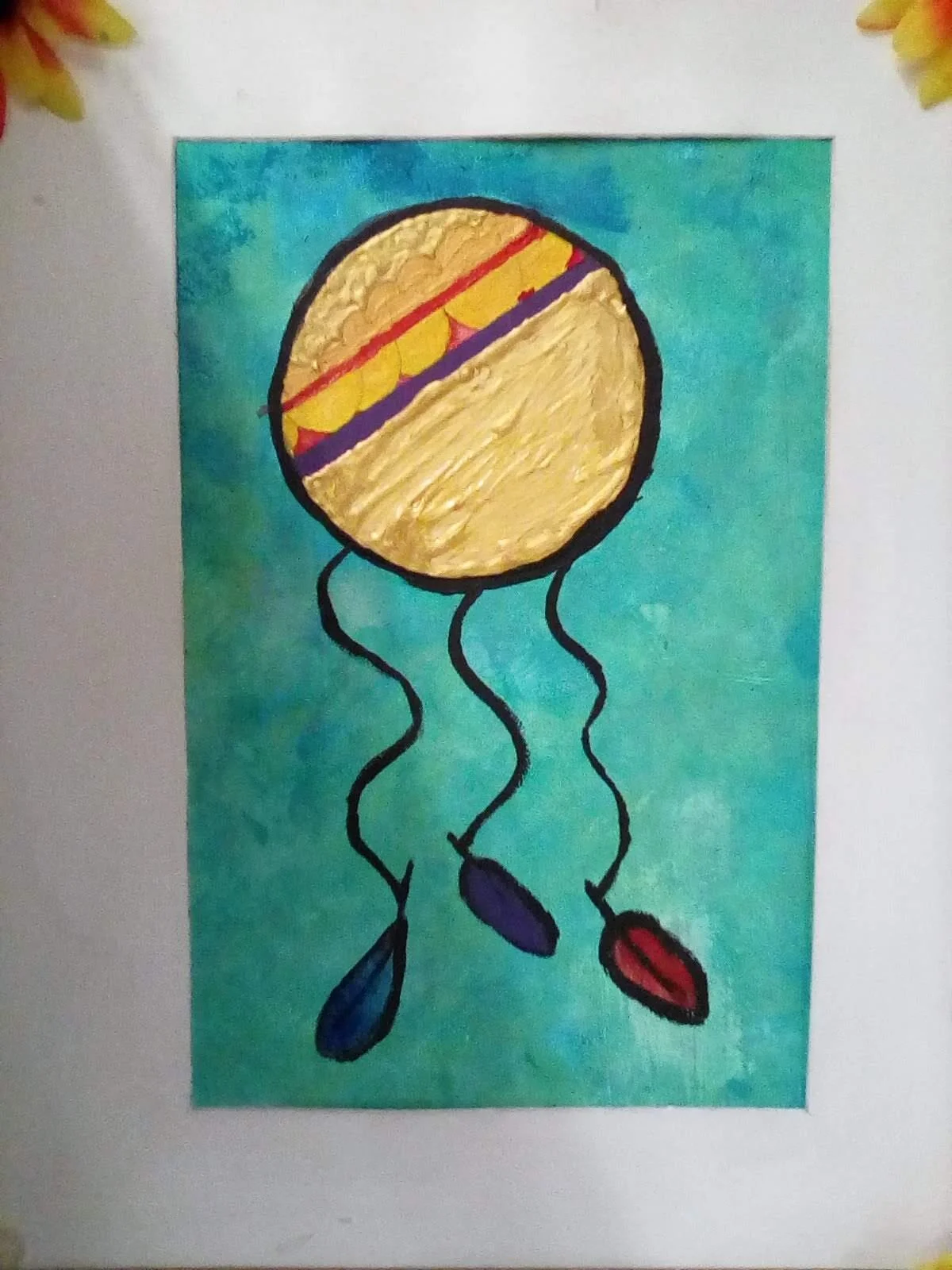 “Dream Catcher” 003-2019