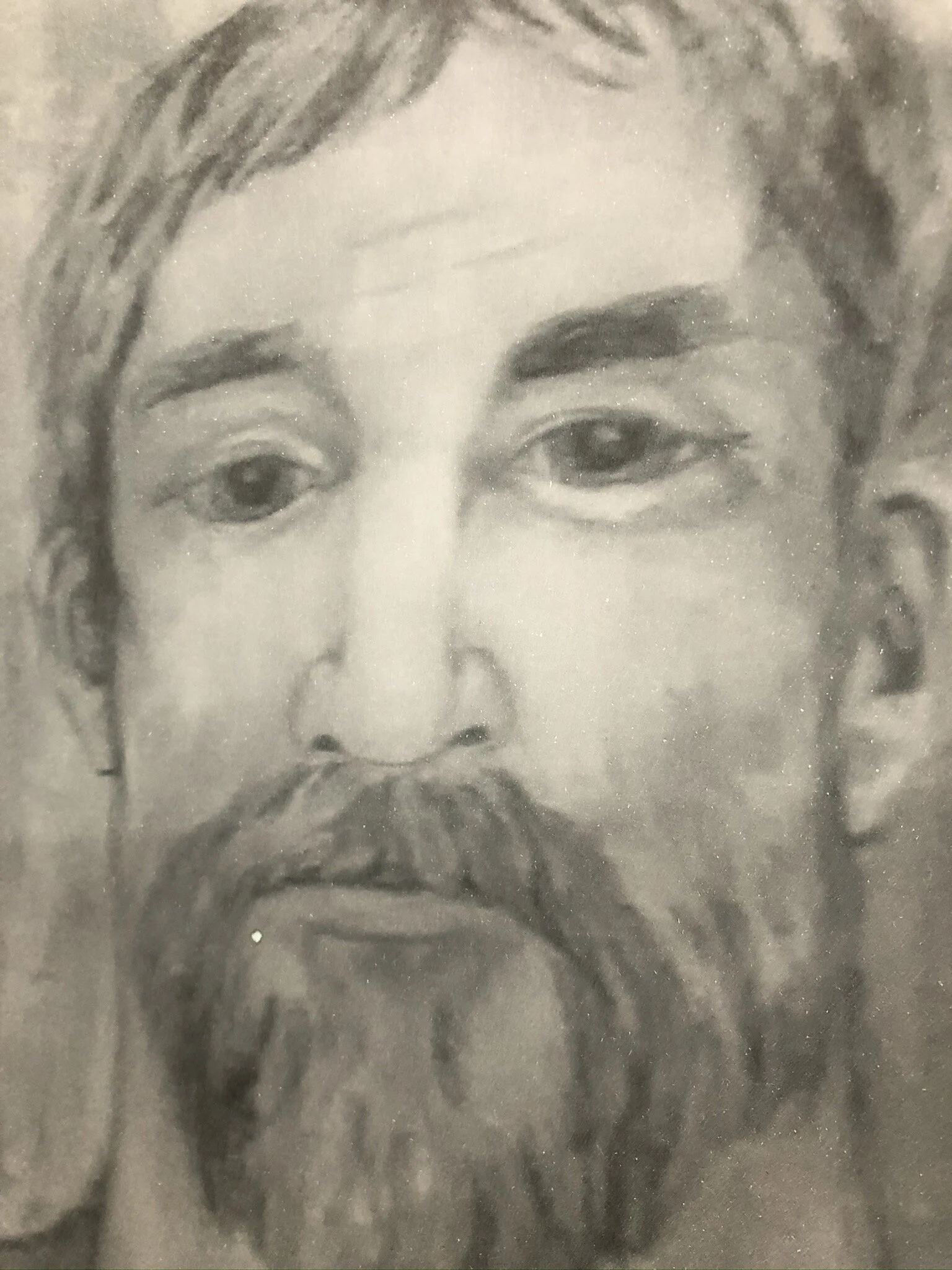 "Self Portrait" 003-2019 