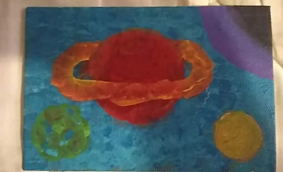 “Red Planet” 010-2020