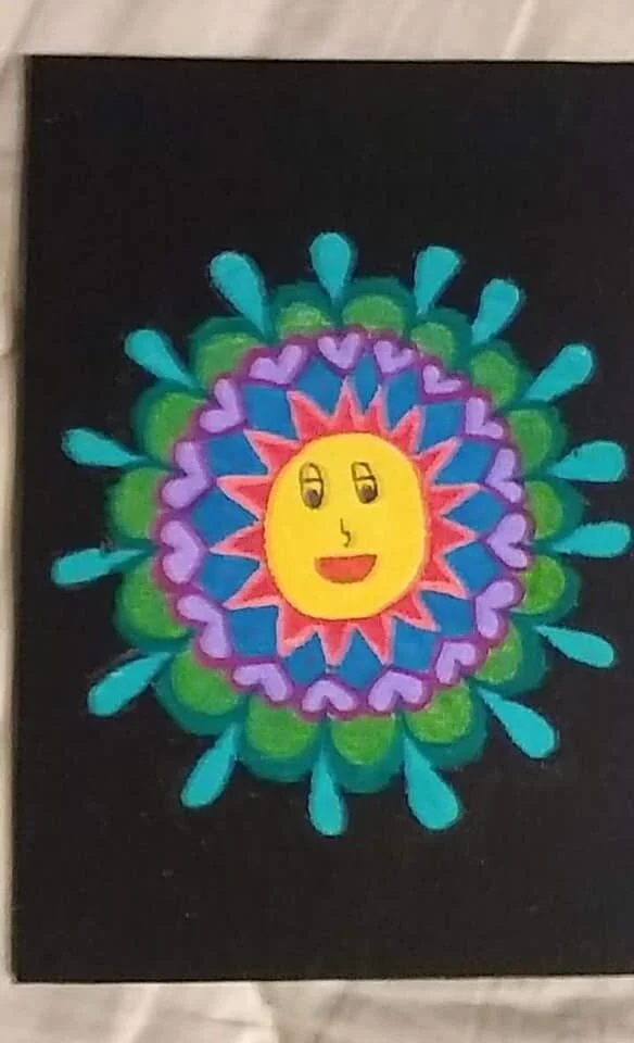 "Sun Mandela" 009-2020