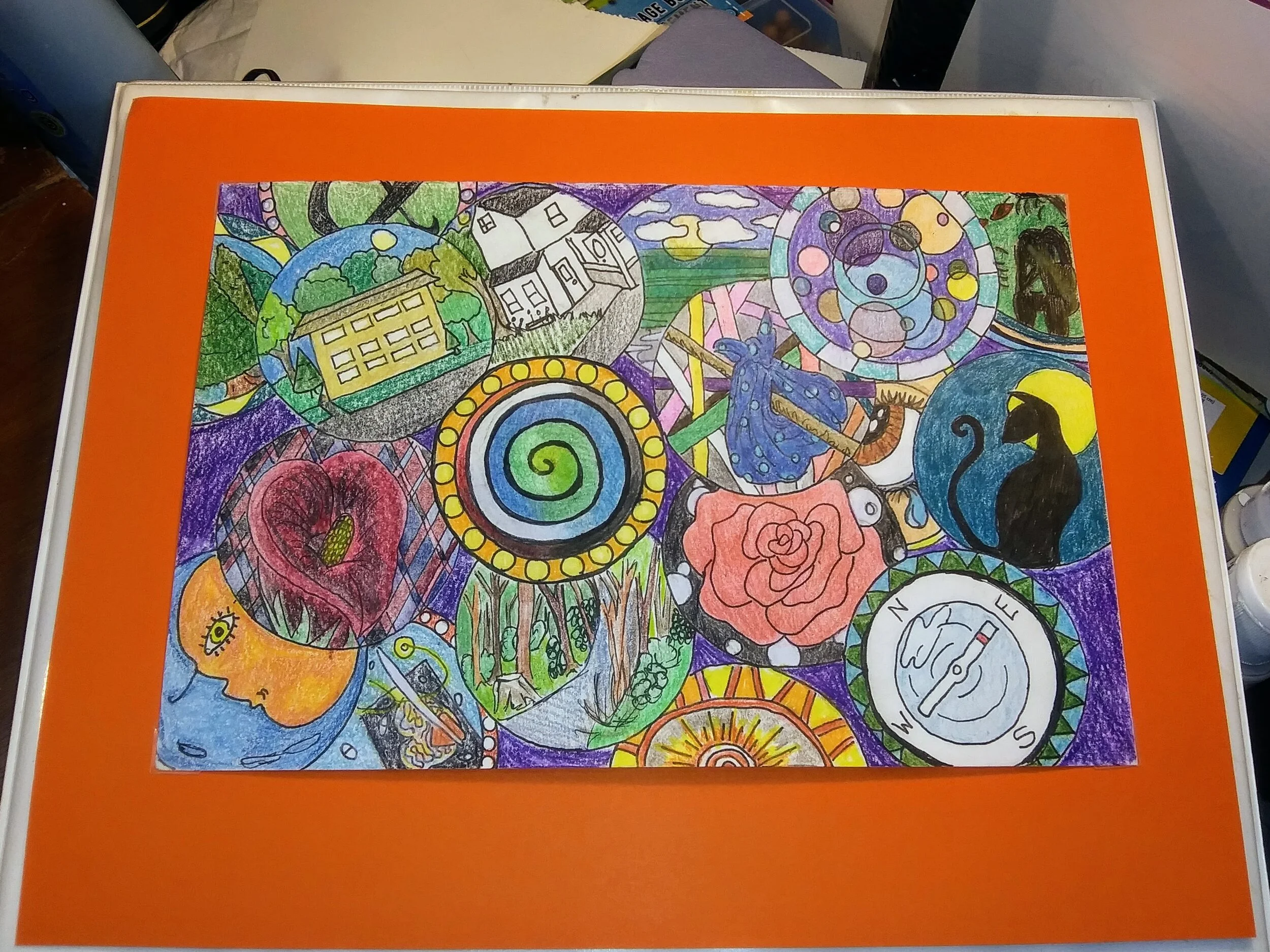 "8 Month Review" YIR 002-2020