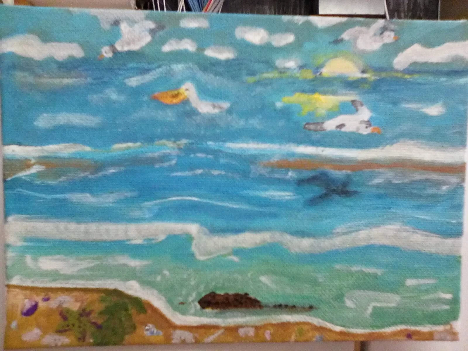 "Ocean Life" 018-2019