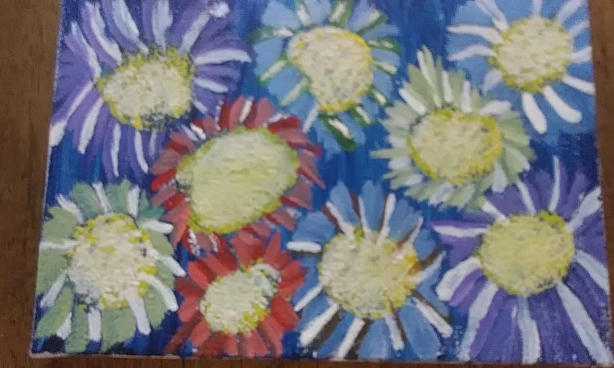  “Fireworks”  002-2020