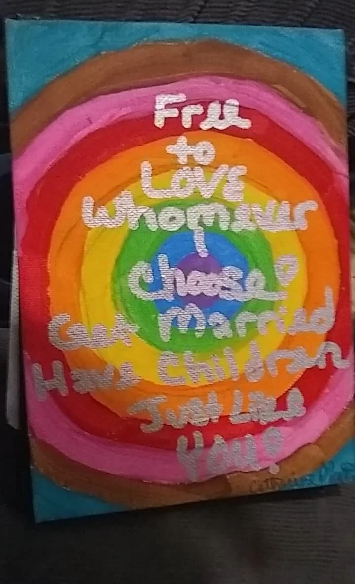 "Free to Love"014-2020