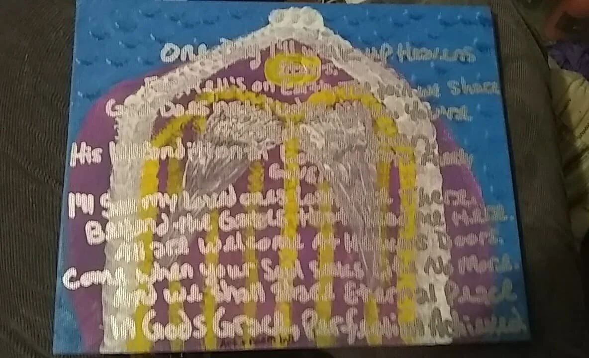 "Heaven's Gates" 019-2020