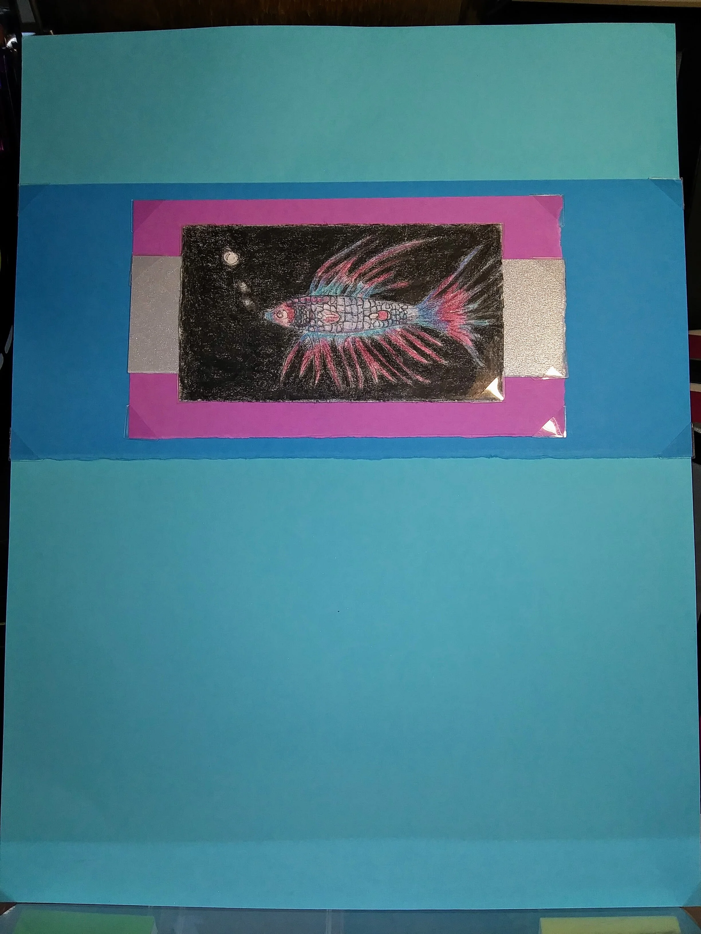 "Violet Bette" PD 051-2019