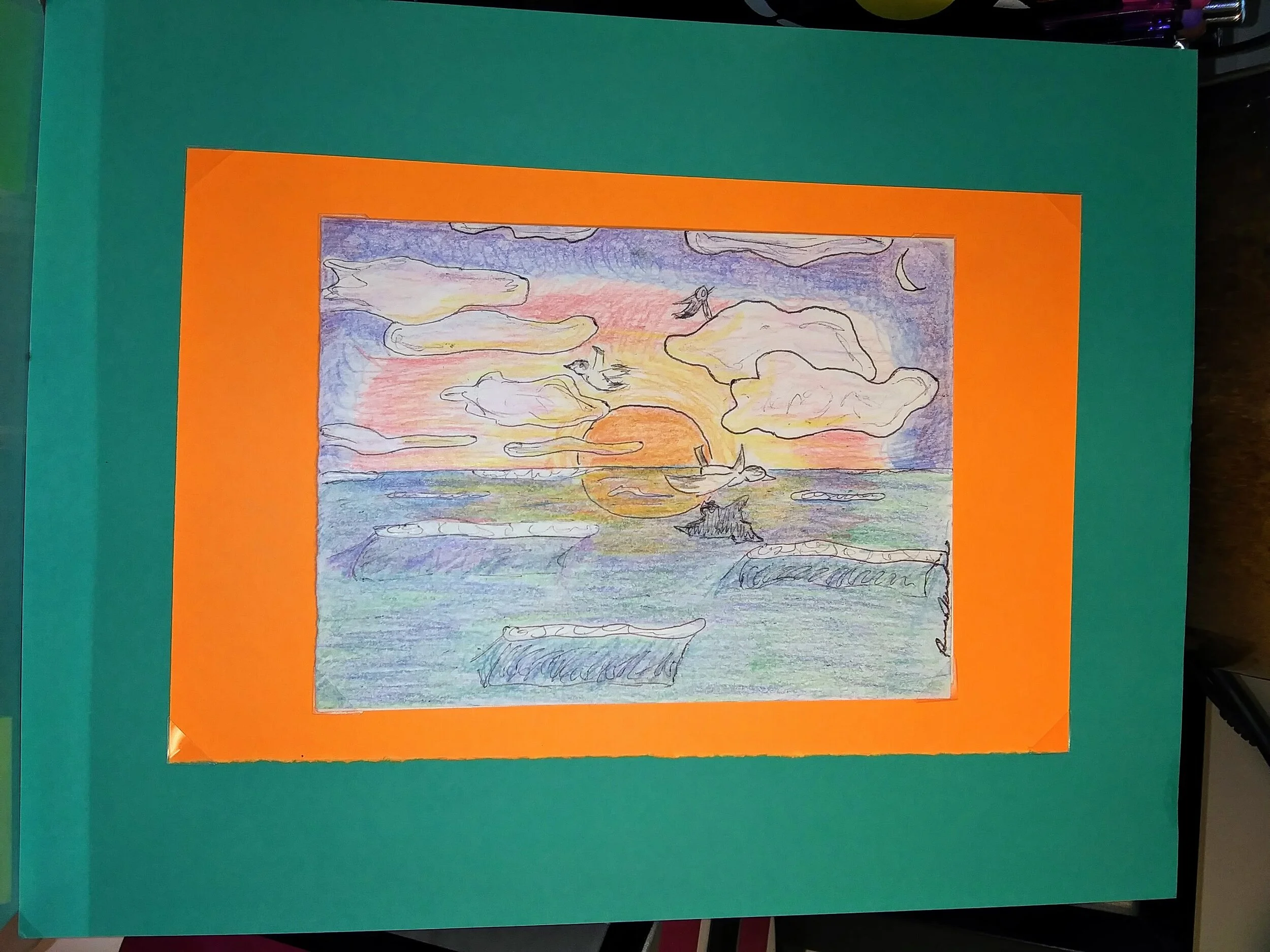 "Sunrise" PD 035-2019