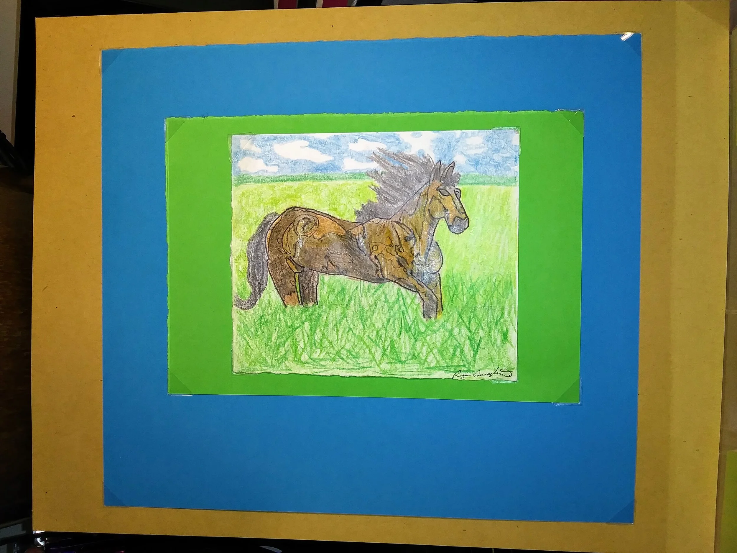 "Green Fields" PD 029-2019