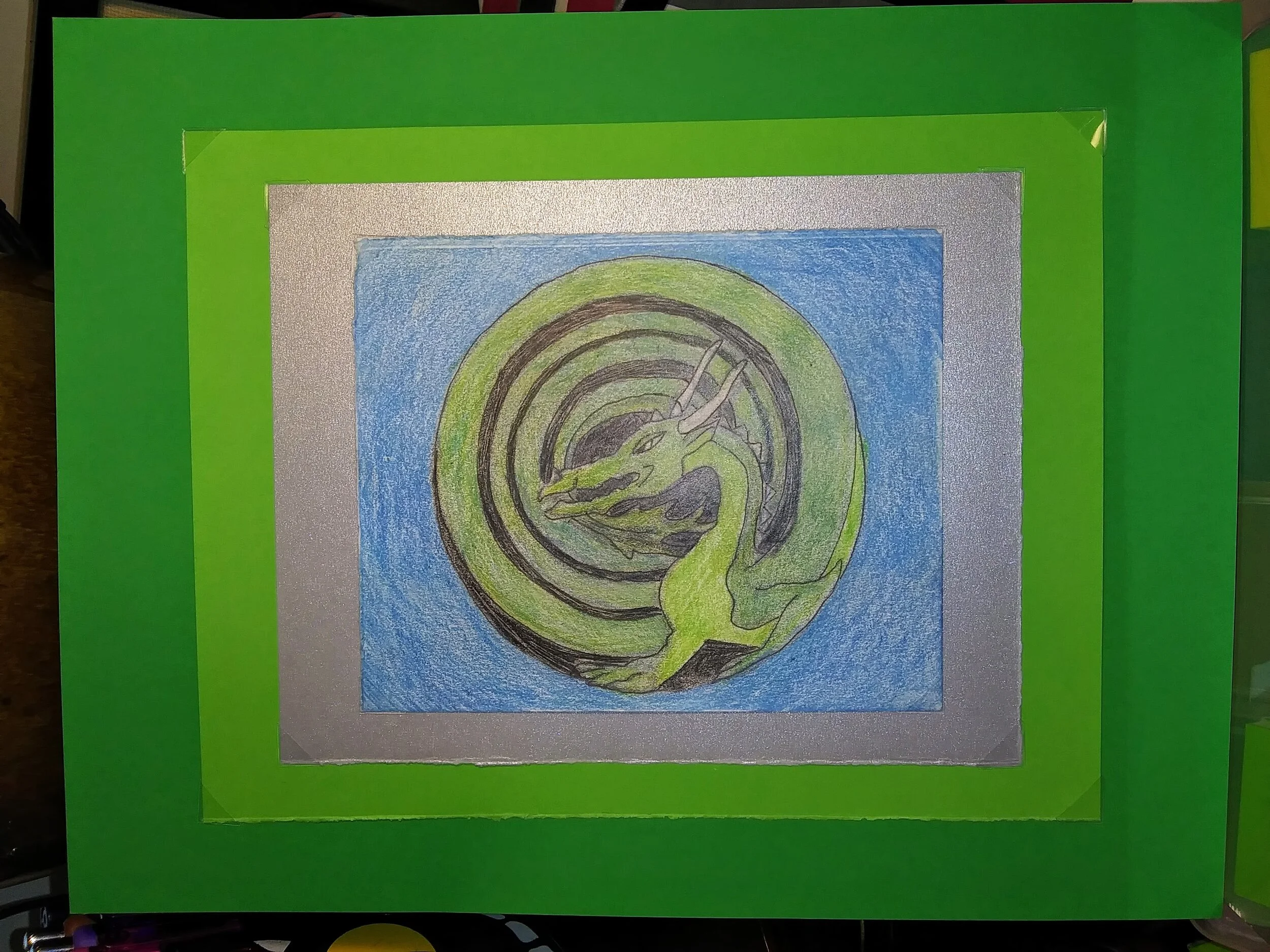 "Eternal" PD 048-2019