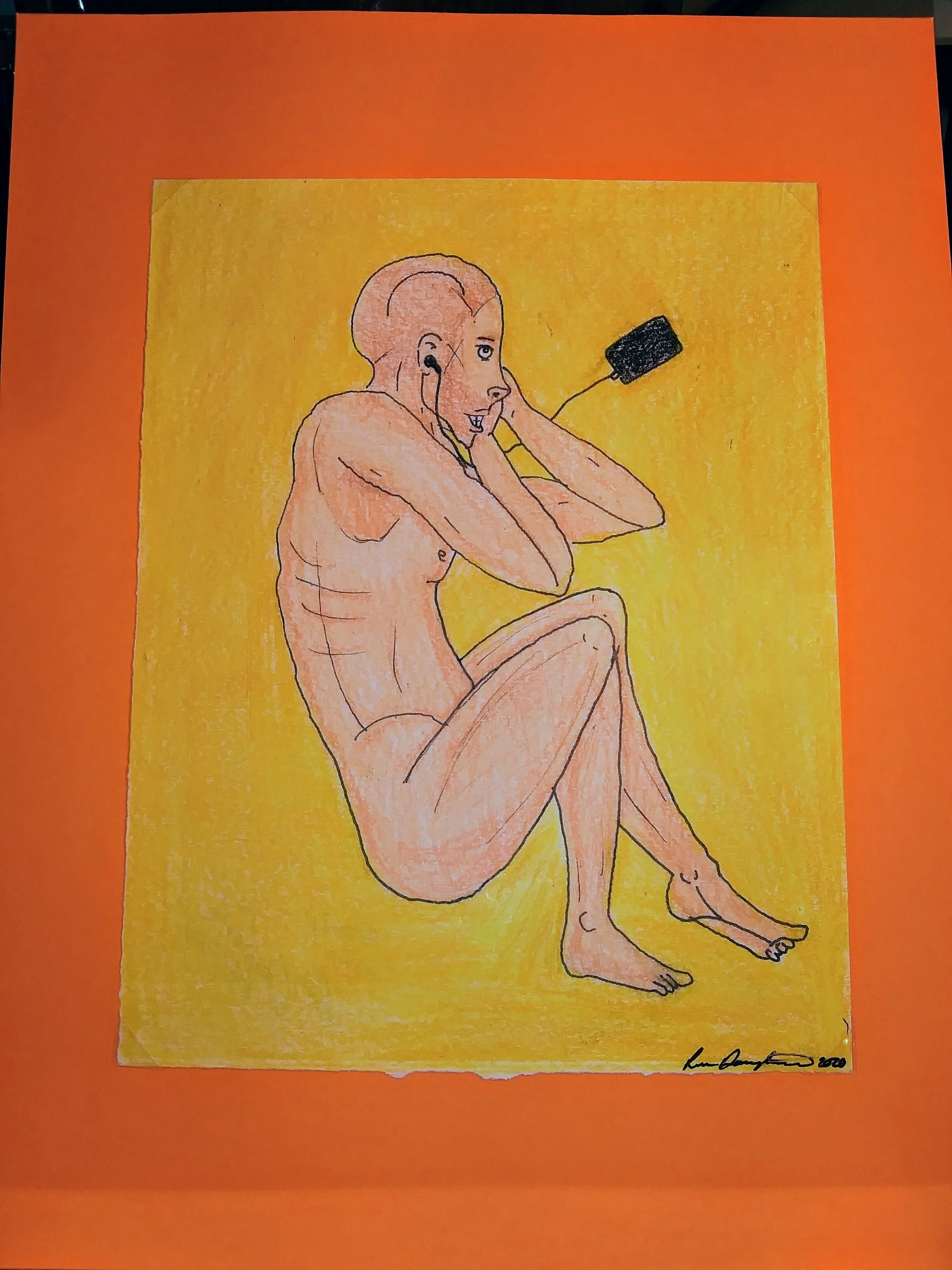 "Anxiety" RES 010-2020