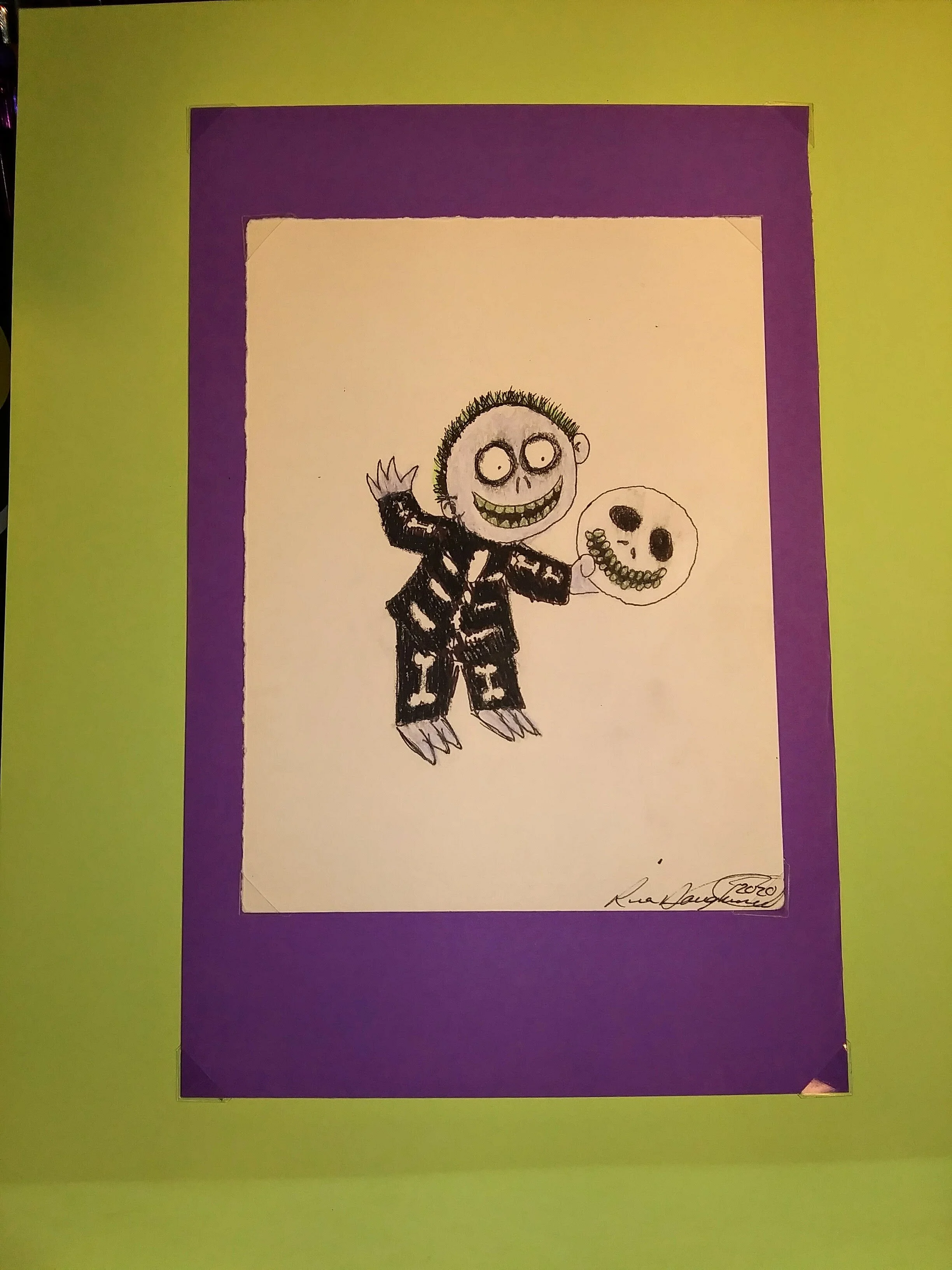 "Barrel" PD 011-2020