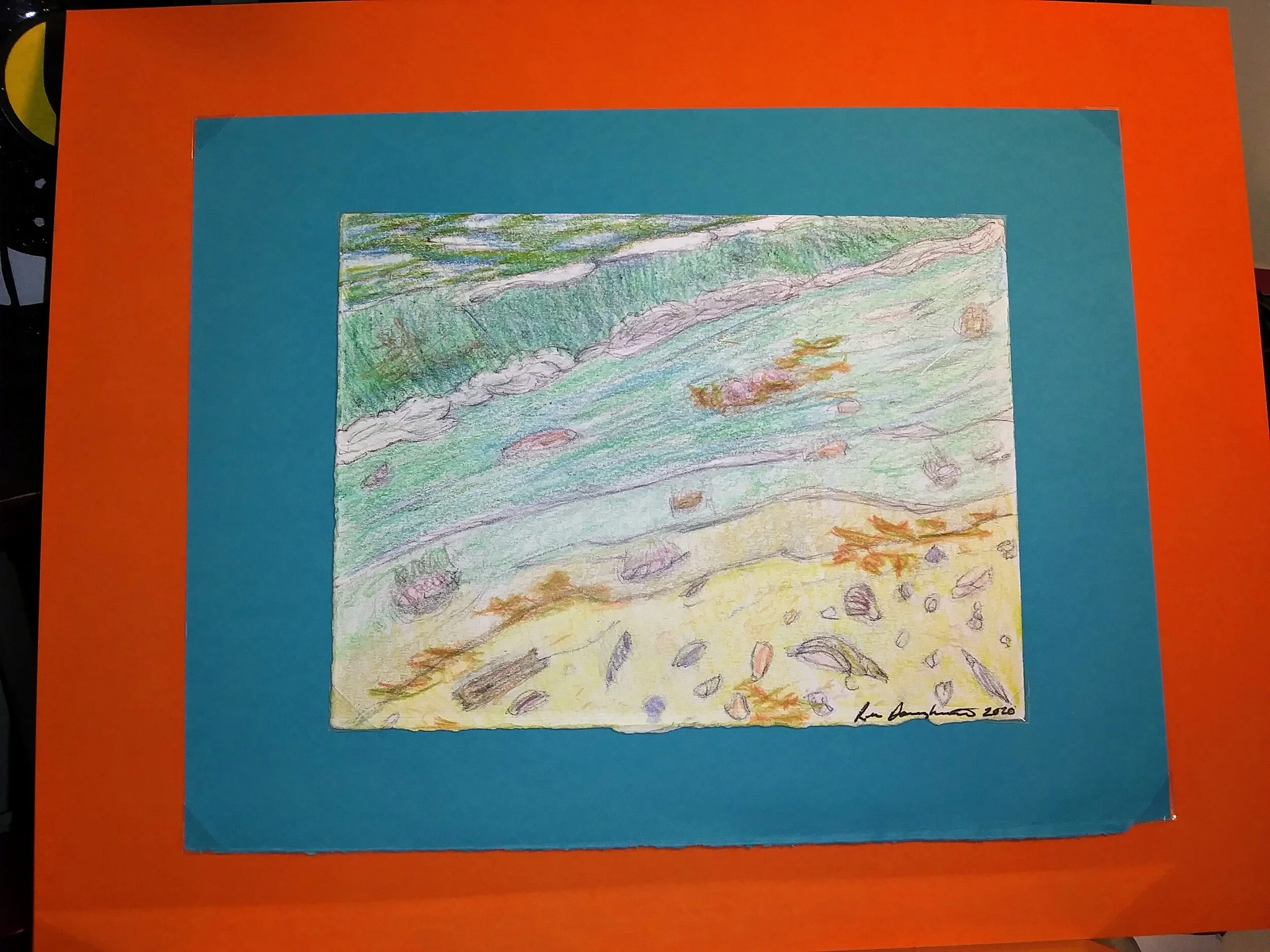 "Beach Edge" PD 010-2020