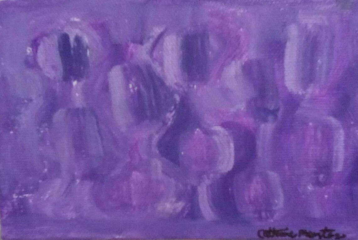 "Purple" 002-2020